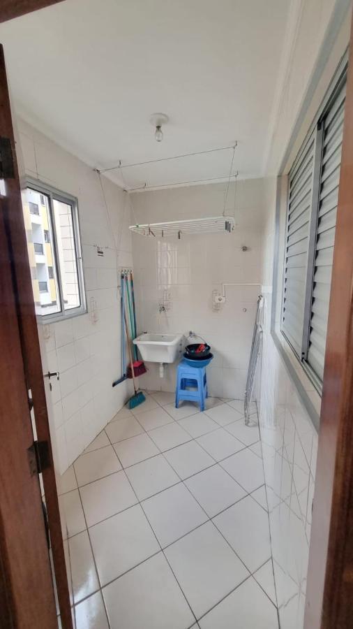 Apartamento Praia Grande Ubatuba 100 Metros Da Praia Otima Localizacao Esterno foto