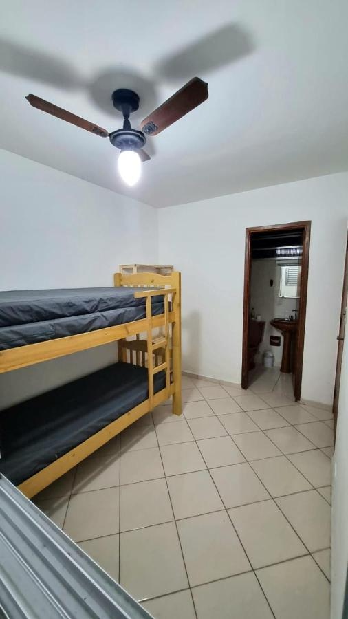 Apartamento Praia Grande Ubatuba 100 Metros Da Praia Otima Localizacao Esterno foto