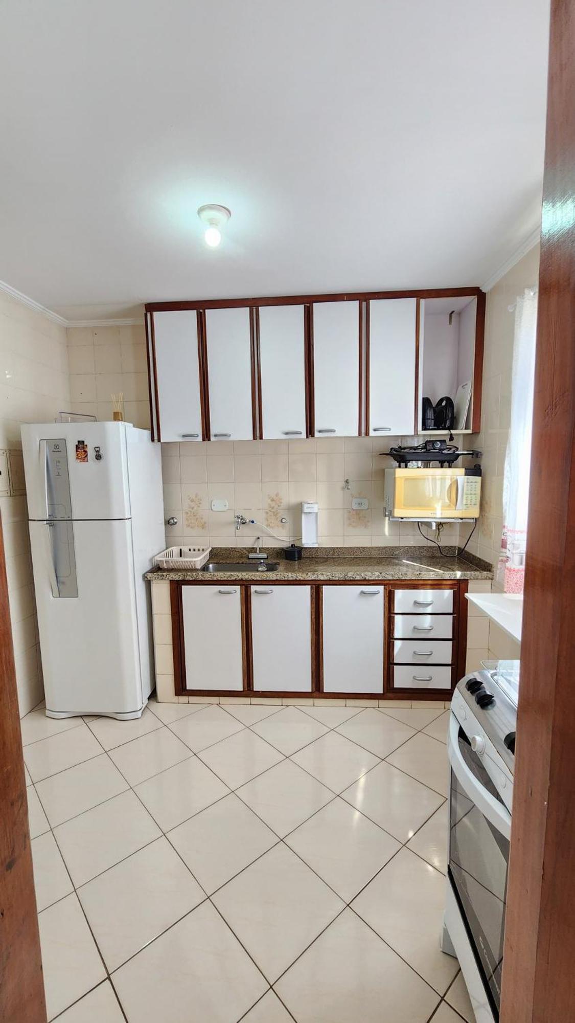 Apartamento Praia Grande Ubatuba 100 Metros Da Praia Otima Localizacao Esterno foto